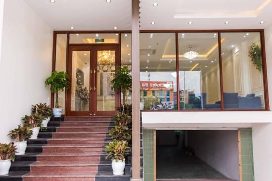 Khách sạn Rosy Hotel 3 sao cách ly tại Bắc Ninh